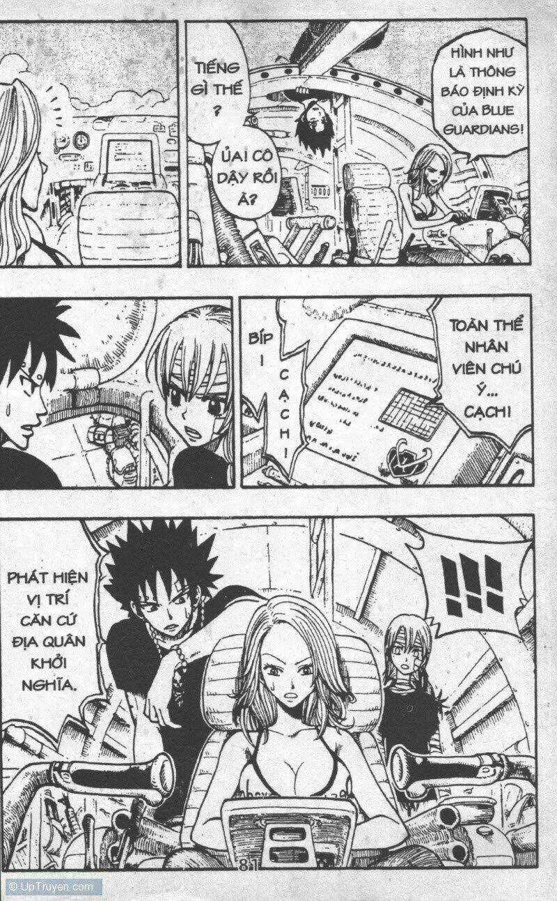 Rave Master (Scan) - Chapter 26 - Trang 80