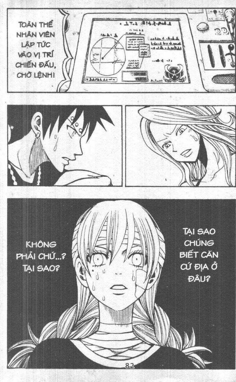 Rave Master (Scan) - Chapter 26 - Trang 81