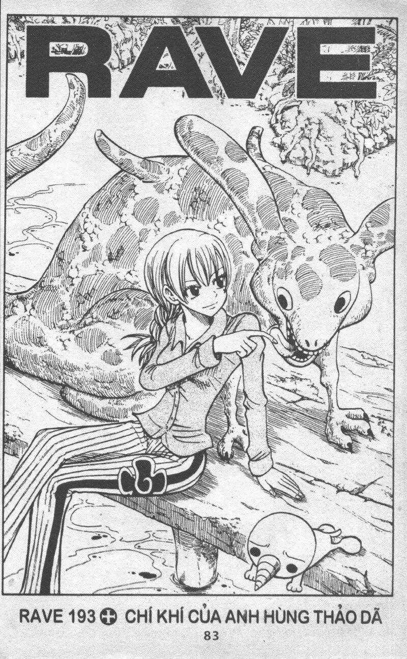 Rave Master (Scan) - Chapter 26 - Trang 82