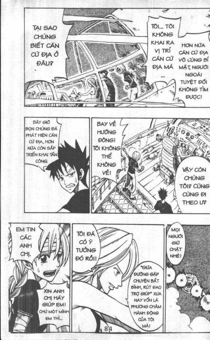 Rave Master (Scan) - Chapter 26 - Trang 83