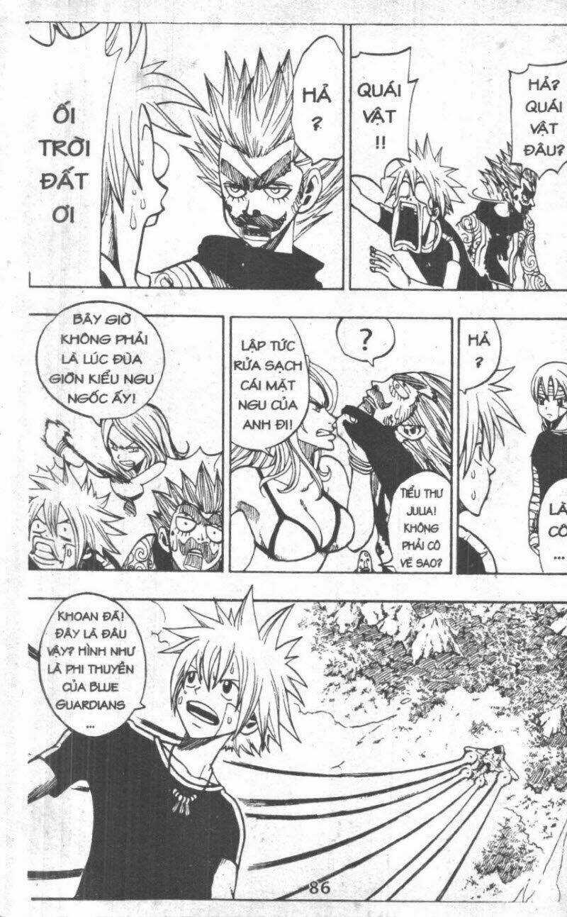 Rave Master (Scan) - Chapter 26 - Trang 85