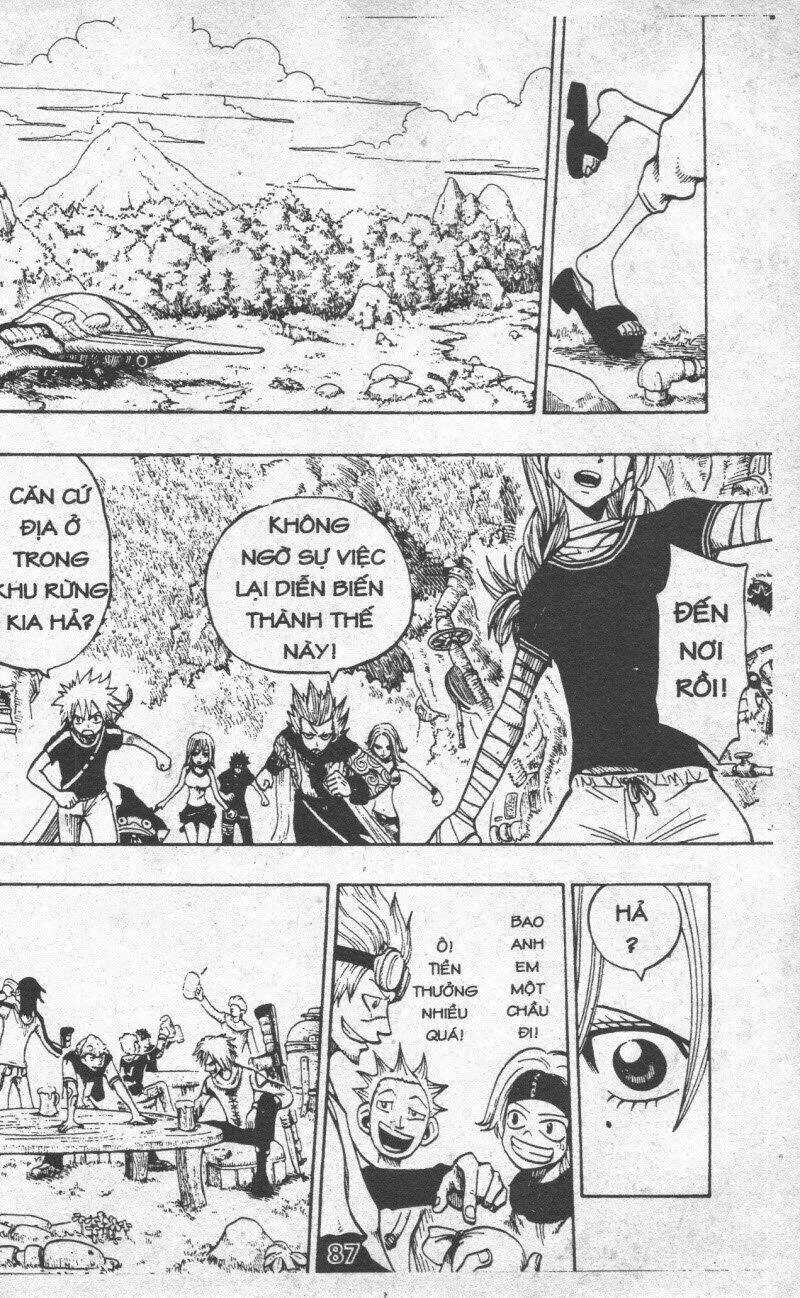 Rave Master (Scan) - Chapter 26 - Trang 86