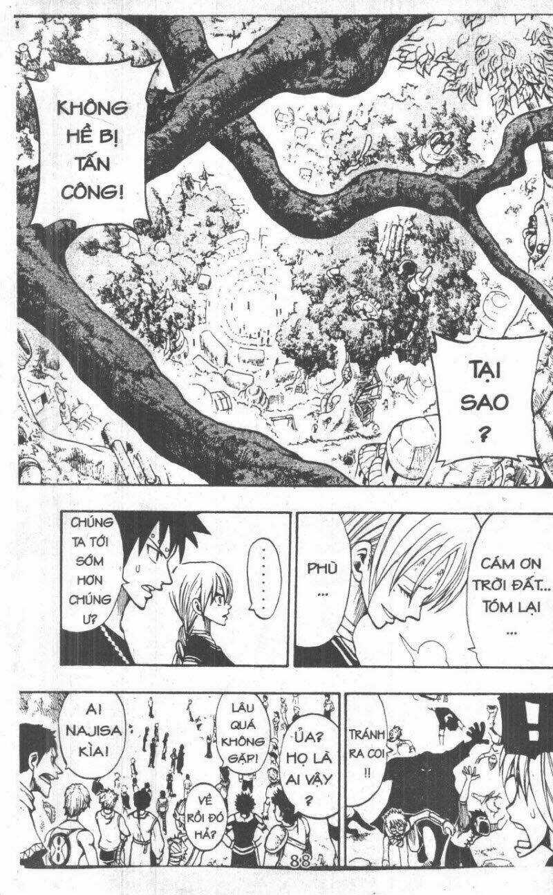 Rave Master (Scan) - Chapter 26 - Trang 87