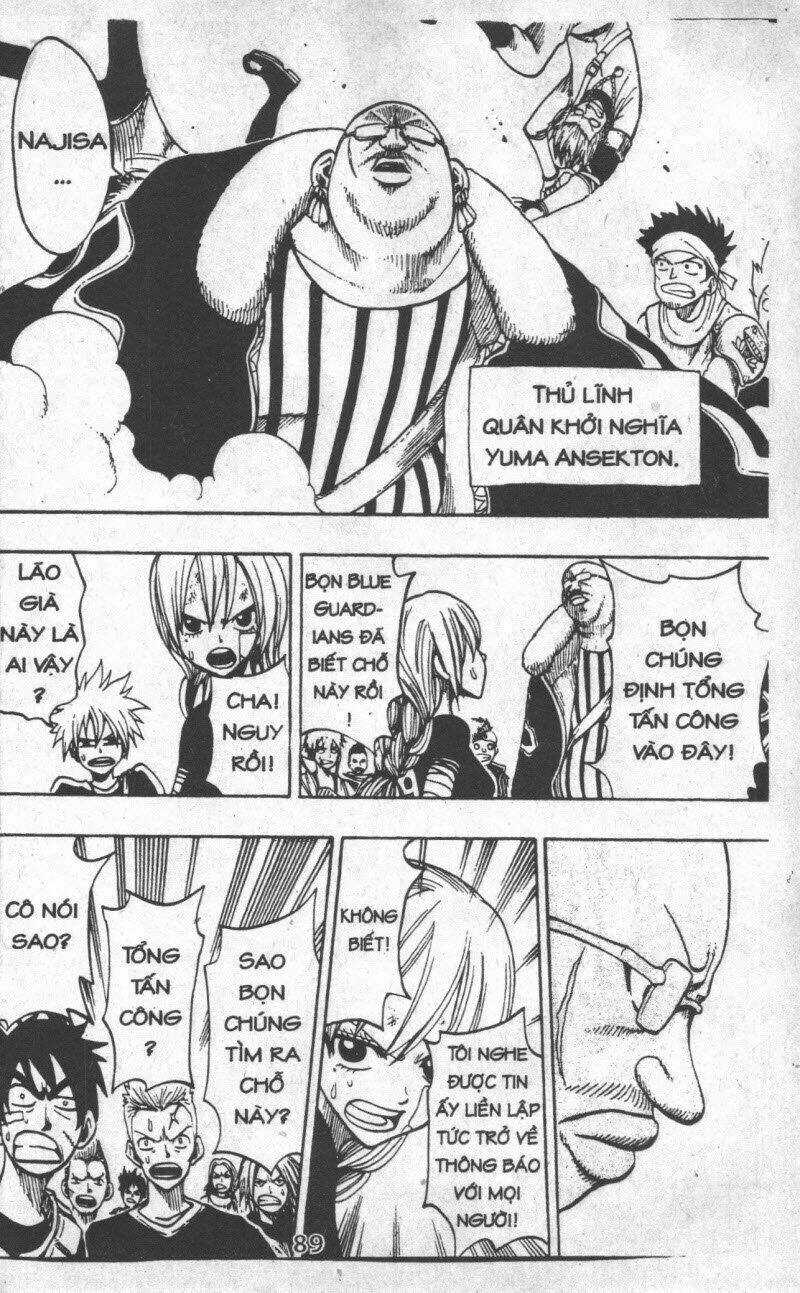 Rave Master (Scan) - Chapter 26 - Trang 88