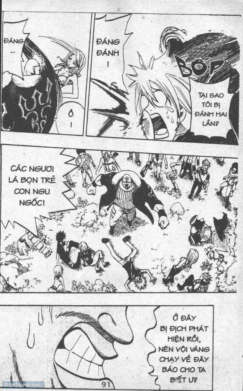 Rave Master (Scan) - Chapter 26 - Trang 90