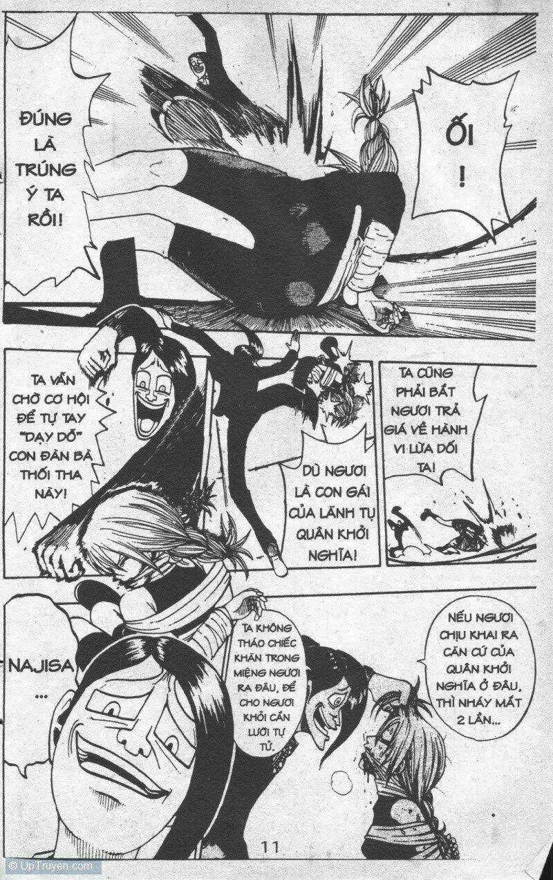 Rave Master (Scan) - Chapter 26 - Trang 10