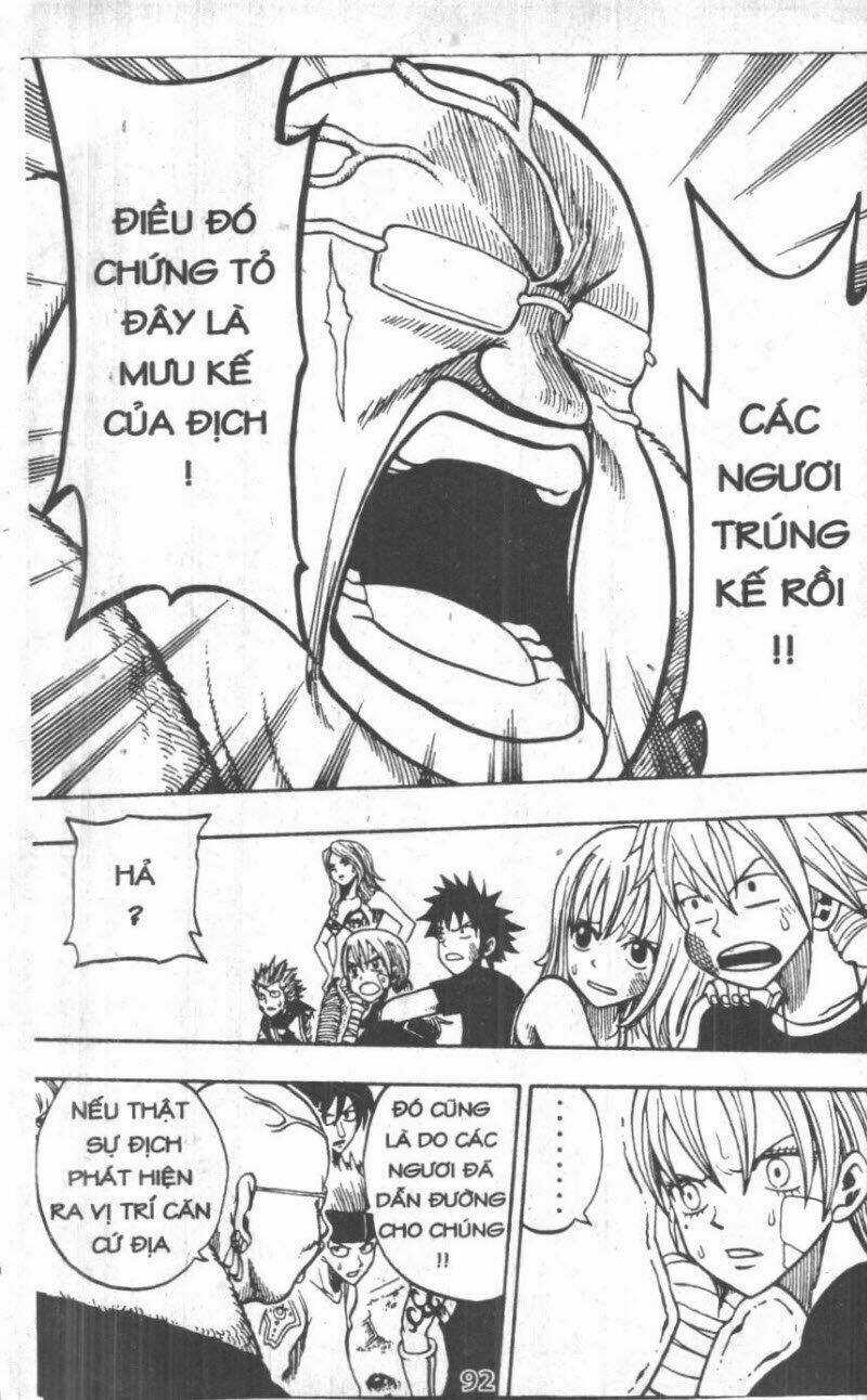 Rave Master (Scan) - Chapter 26 - Trang 91