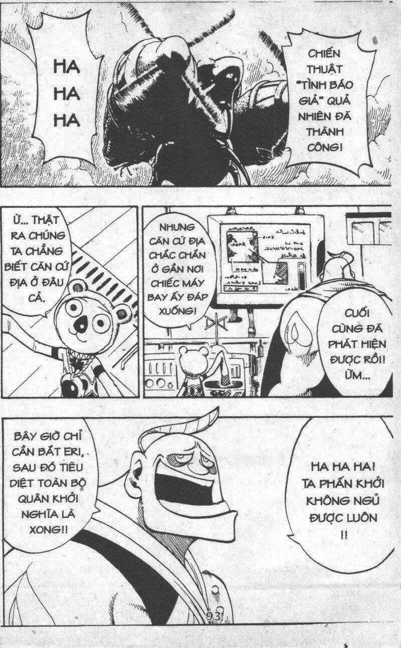 Rave Master (Scan) - Chapter 26 - Trang 92