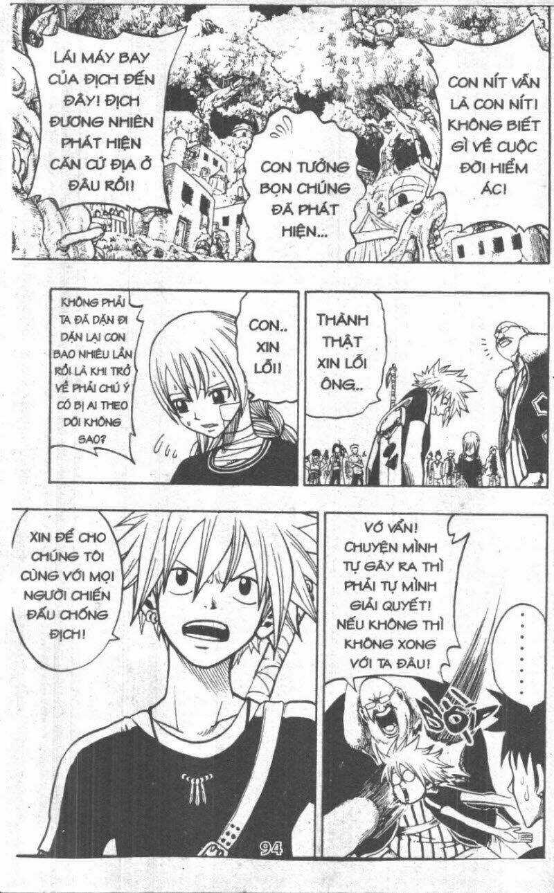 Rave Master (Scan) - Chapter 26 - Trang 93