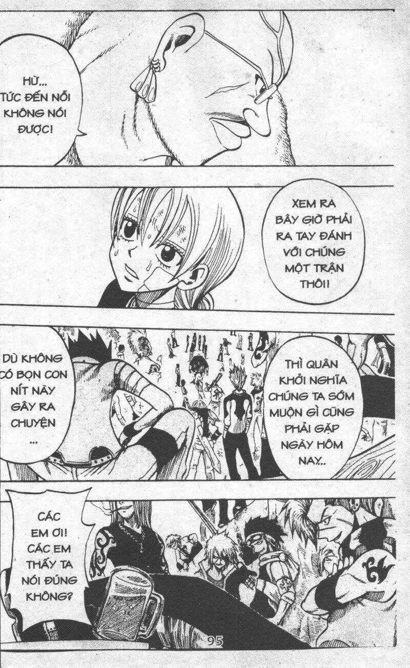 Rave Master (Scan) - Chapter 26 - Trang 94