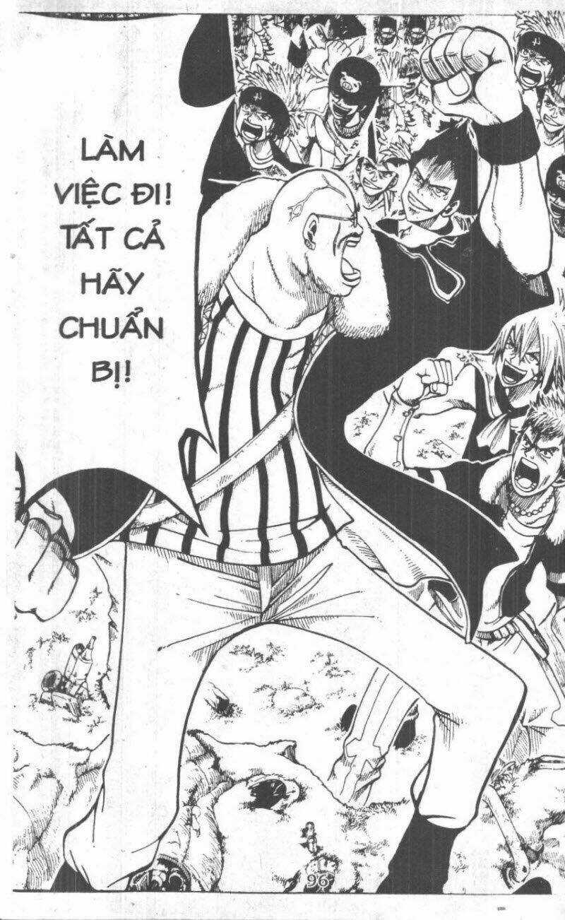 Rave Master (Scan) - Chapter 26 - Trang 95