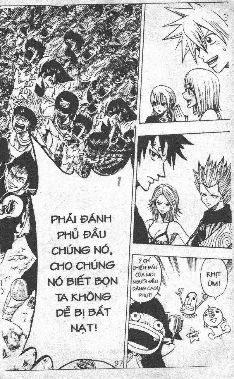 Rave Master (Scan) - Chapter 26 - Trang 96