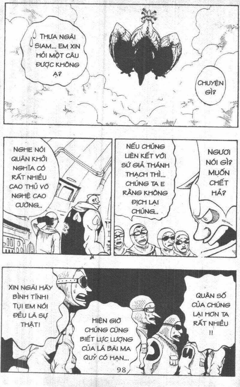 Rave Master (Scan) - Chapter 26 - Trang 97