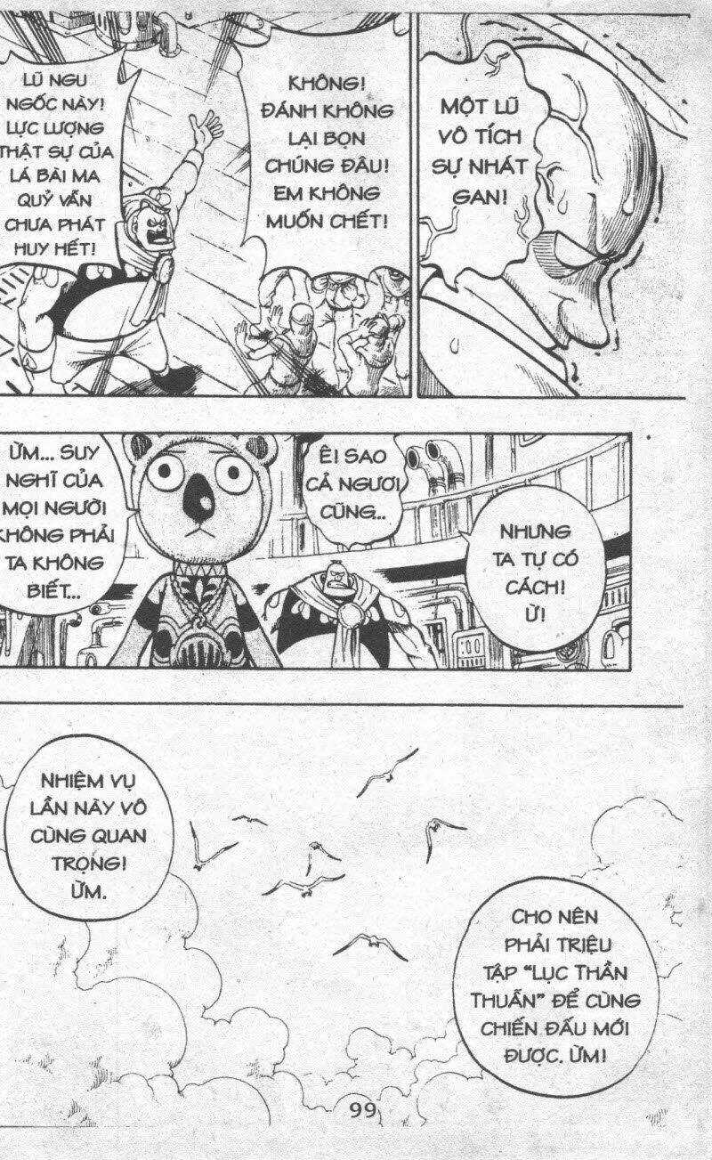 Rave Master (Scan) - Chapter 26 - Trang 98