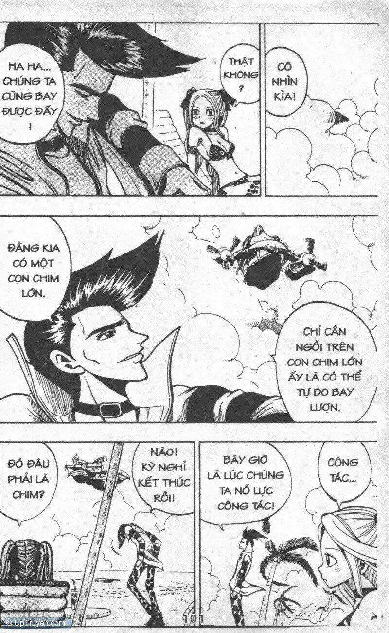 Rave Master (Scan) - Chapter 26 - Trang 100