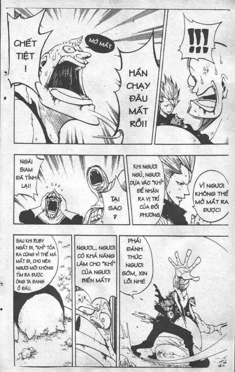 Rave Master (Scan) - Chapter 27 - Trang 11