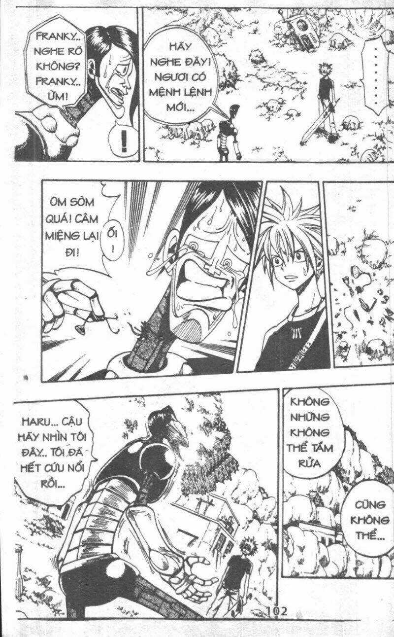Rave Master (Scan) - Chapter 27 - Trang 102