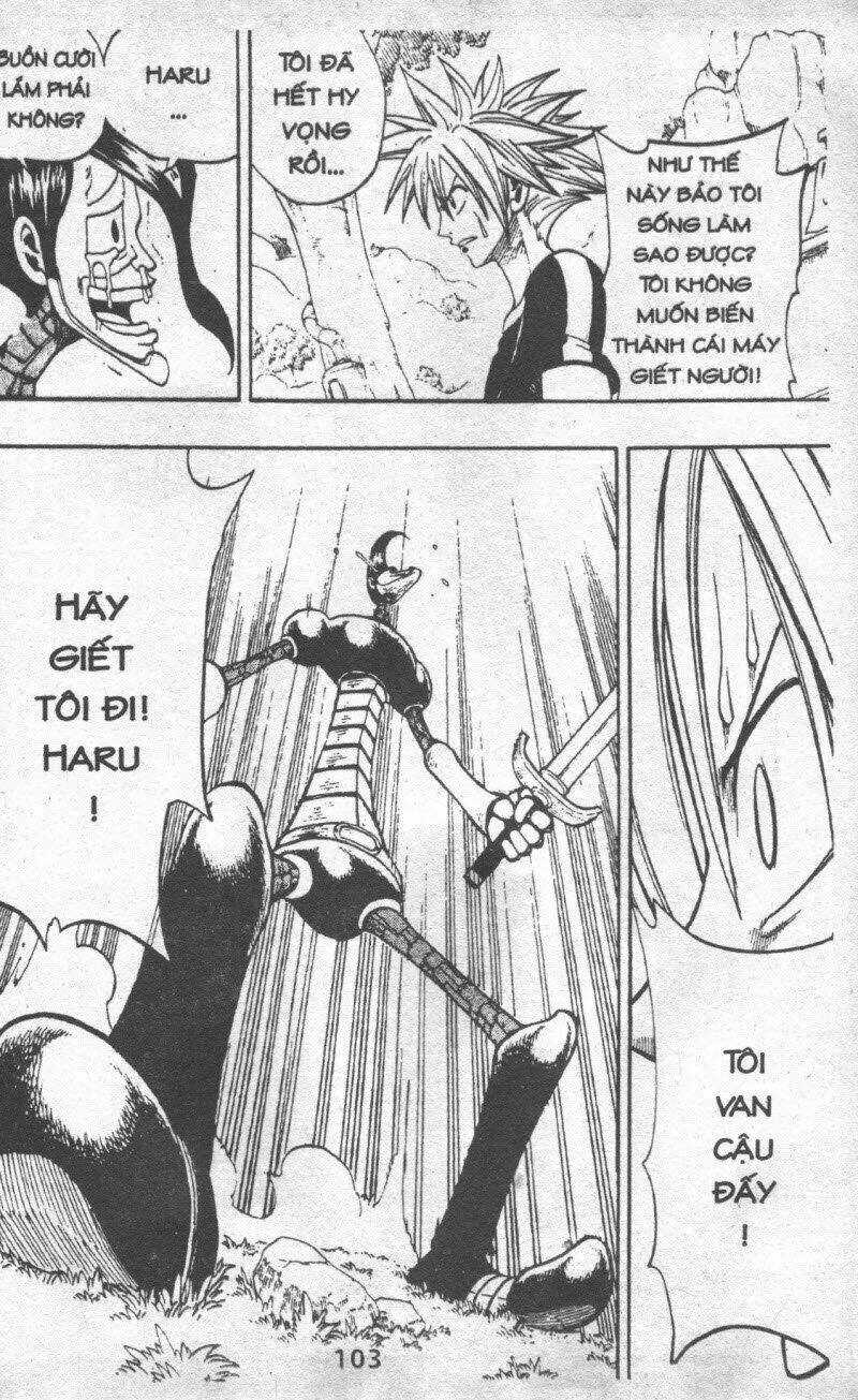 Rave Master (Scan) - Chapter 27 - Trang 103