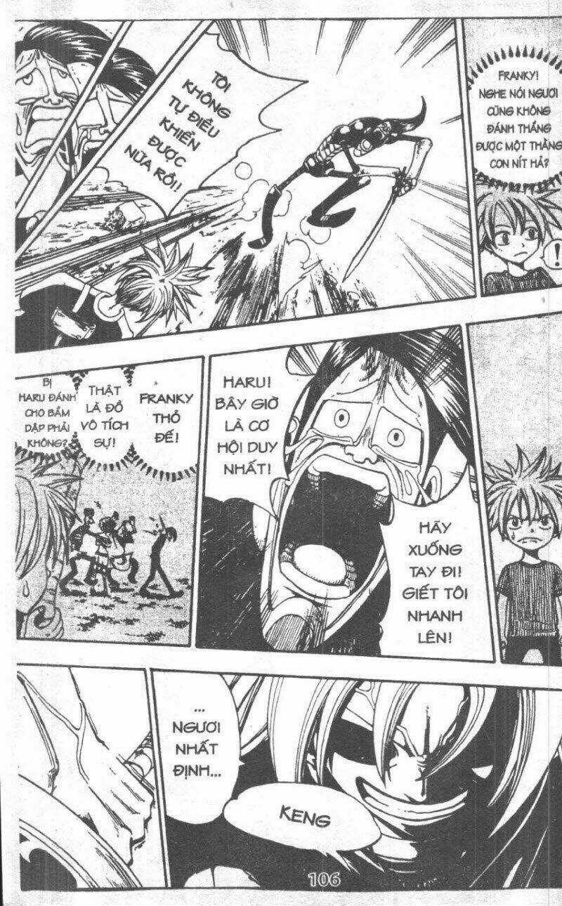 Rave Master (Scan) - Chapter 27 - Trang 106