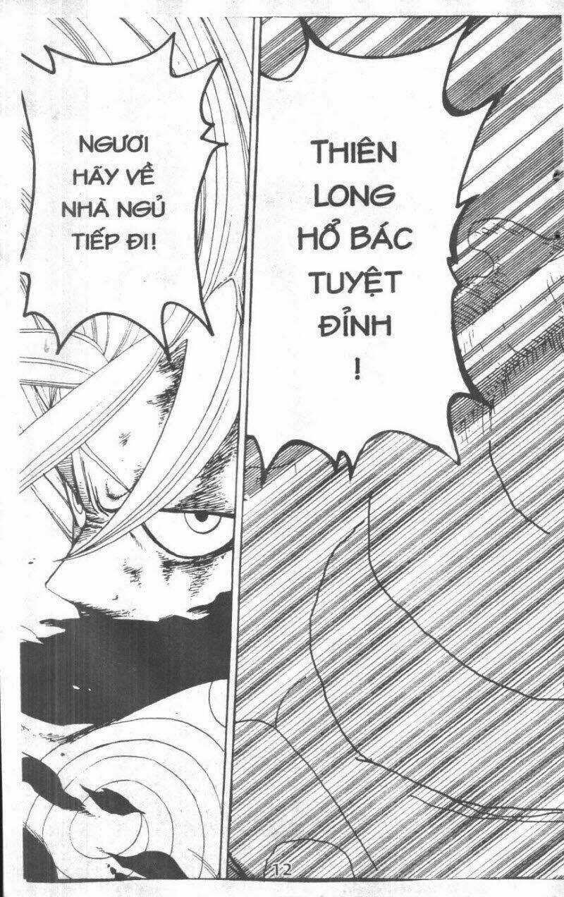 Rave Master (Scan) - Chapter 27 - Trang 12