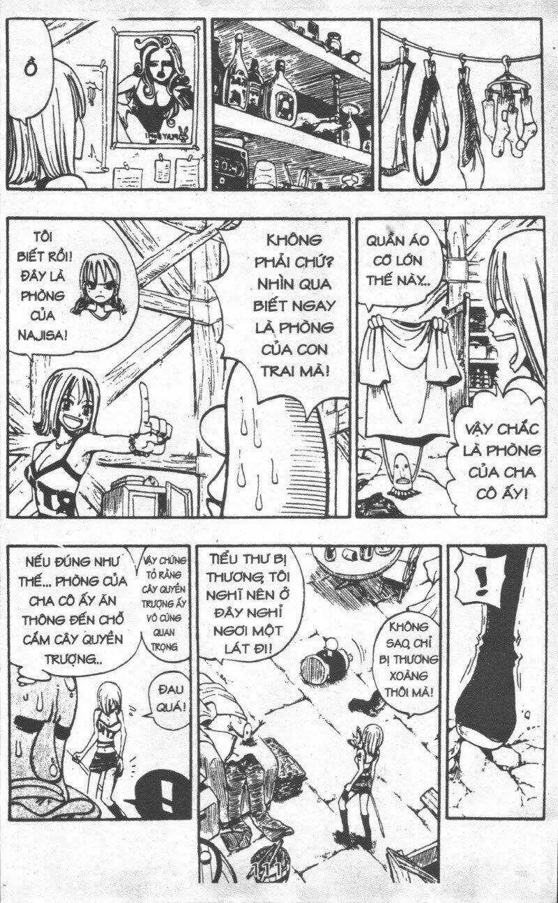 Rave Master (Scan) - Chapter 27 - Trang 111