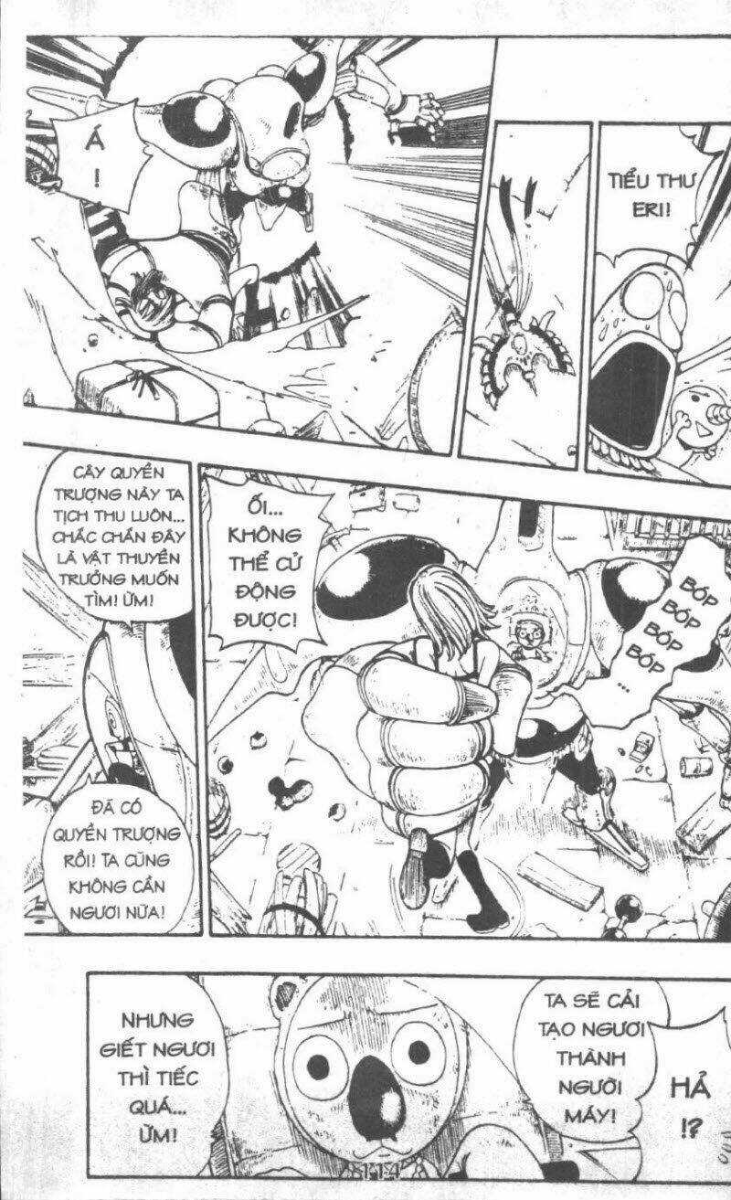 Rave Master (Scan) - Chapter 27 - Trang 114