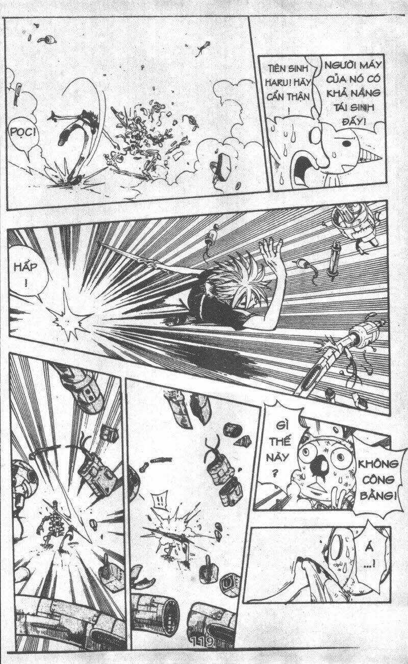 Rave Master (Scan) - Chapter 27 - Trang 119