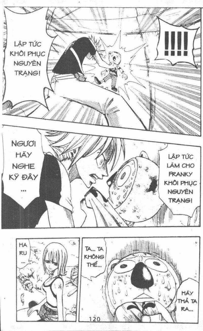 Rave Master (Scan) - Chapter 27 - Trang 120