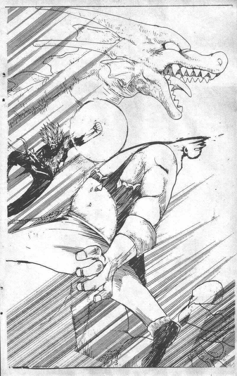 Rave Master (Scan) - Chapter 27 - Trang 13