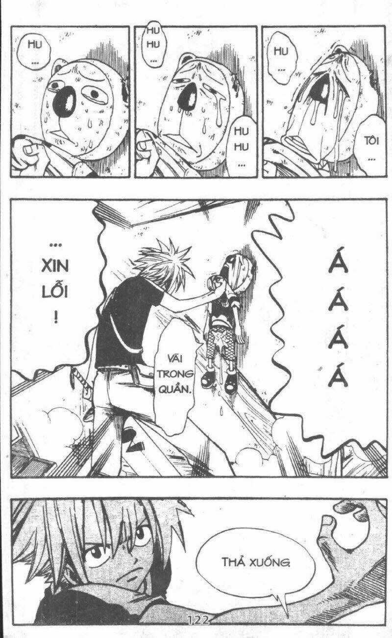 Rave Master (Scan) - Chapter 27 - Trang 122