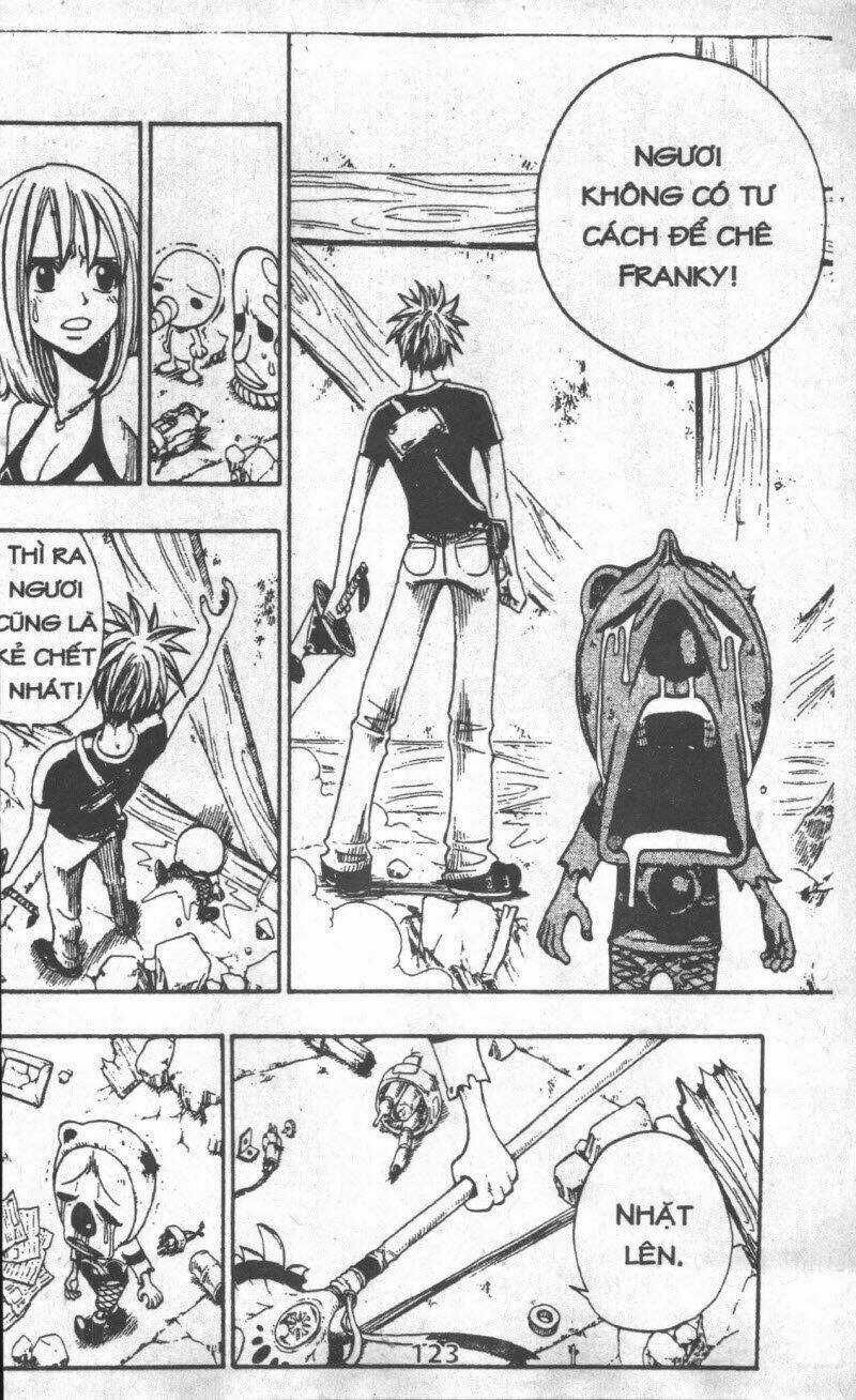 Rave Master (Scan) - Chapter 27 - Trang 123