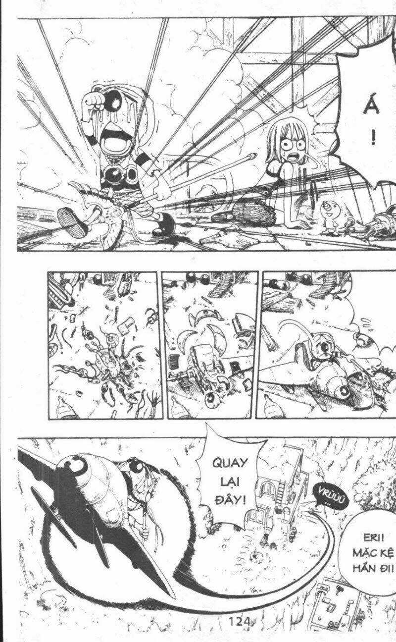 Rave Master (Scan) - Chapter 27 - Trang 124