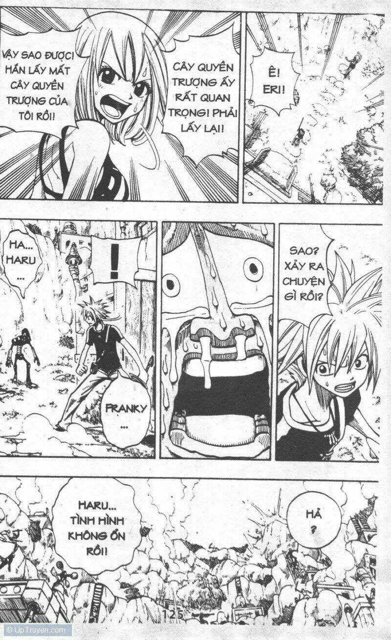Rave Master (Scan) - Chapter 27 - Trang 125