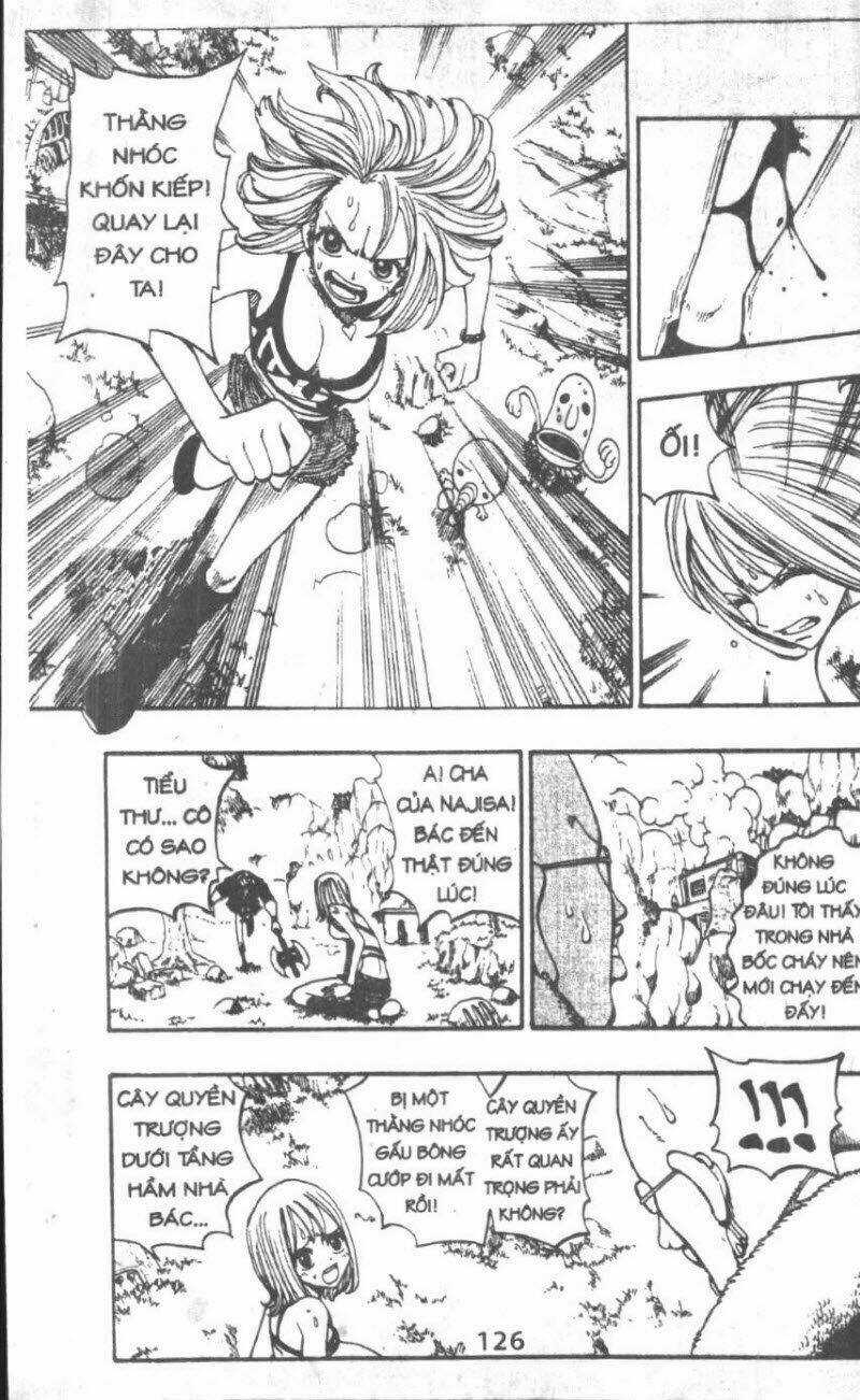 Rave Master (Scan) - Chapter 27 - Trang 126