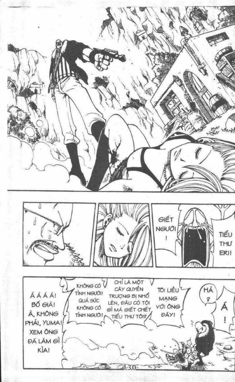 Rave Master (Scan) - Chapter 27 - Trang 130