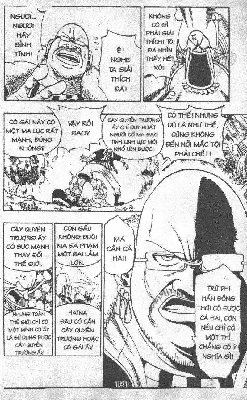 Rave Master (Scan) - Chapter 27 - Trang 131