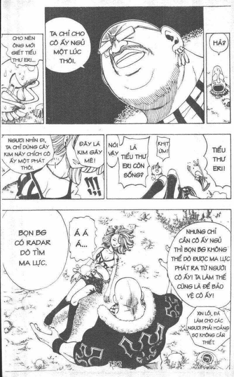 Rave Master (Scan) - Chapter 27 - Trang 132