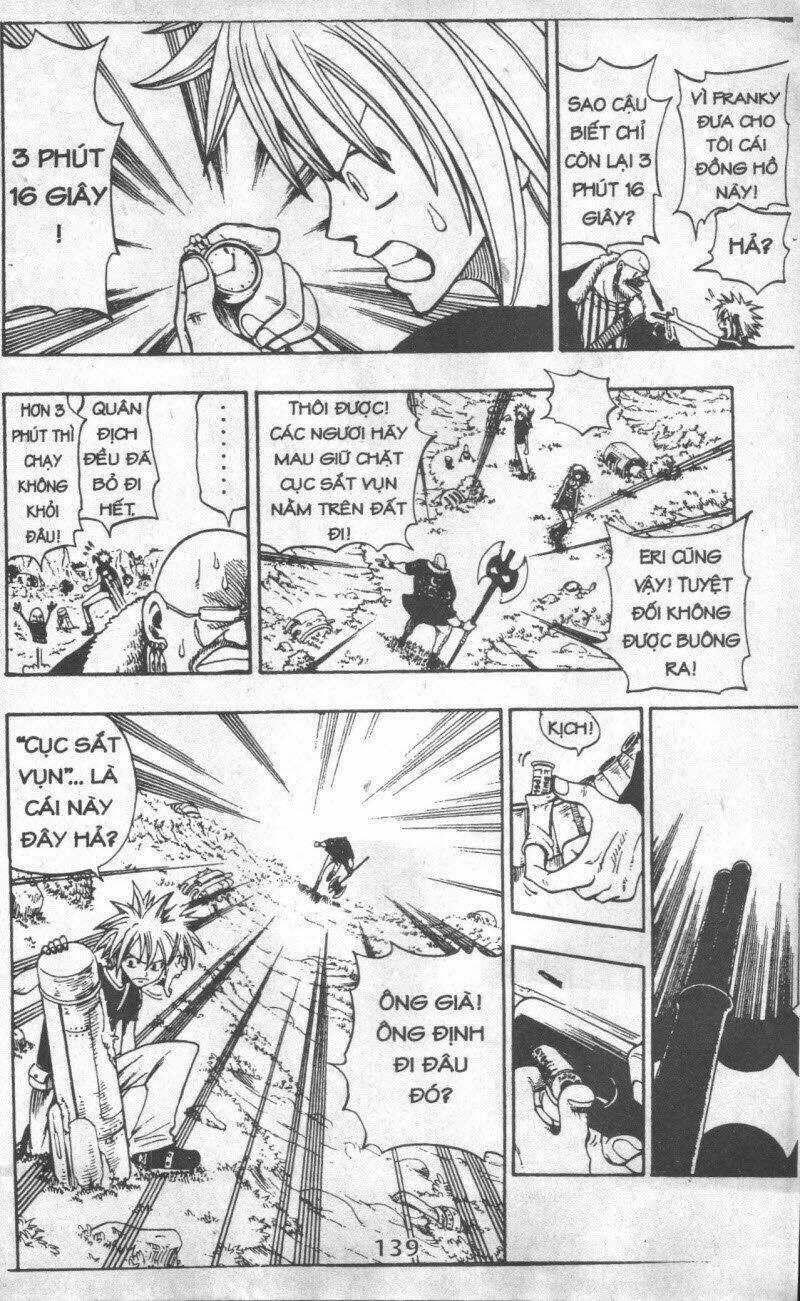 Rave Master (Scan) - Chapter 27 - Trang 139