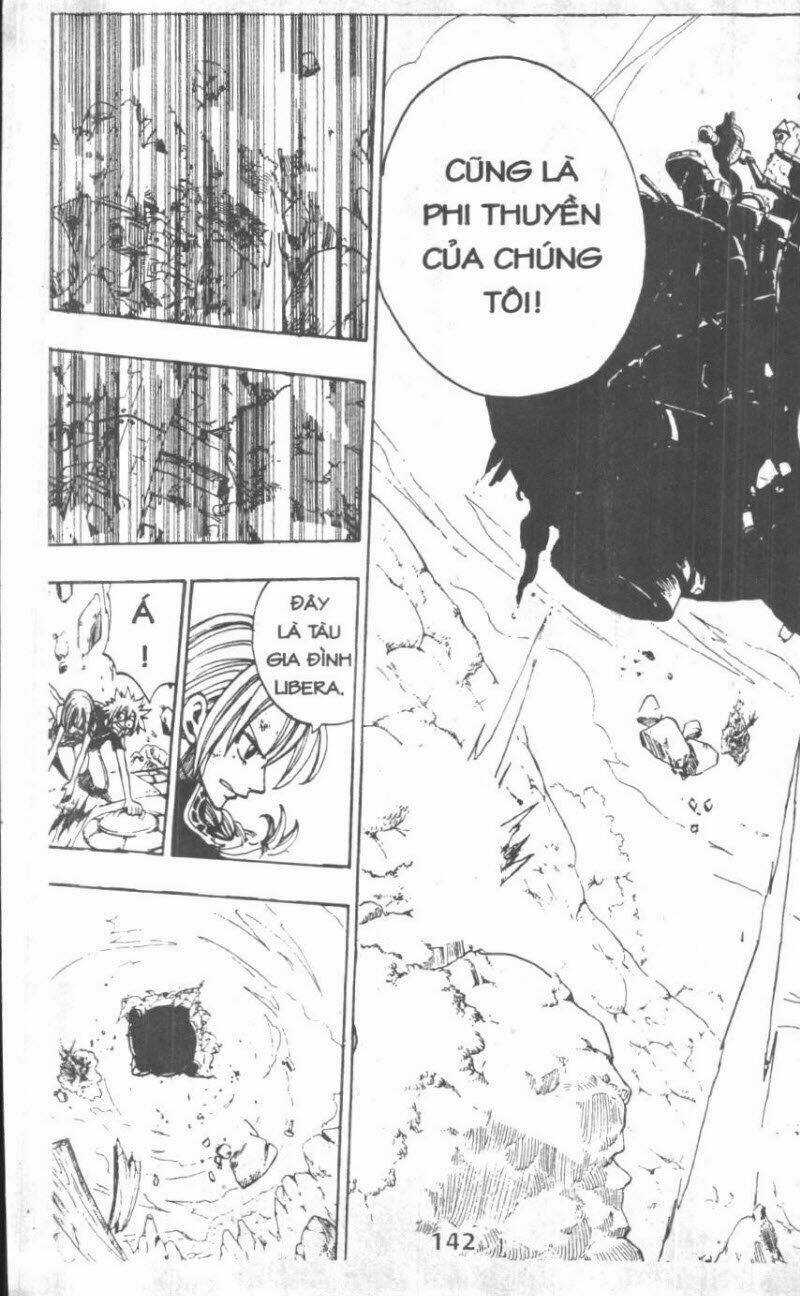 Rave Master (Scan) - Chapter 27 - Trang 142