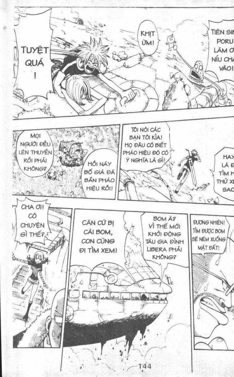 Rave Master (Scan) - Chapter 27 - Trang 144