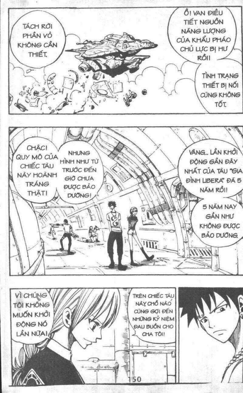 Rave Master (Scan) - Chapter 27 - Trang 150