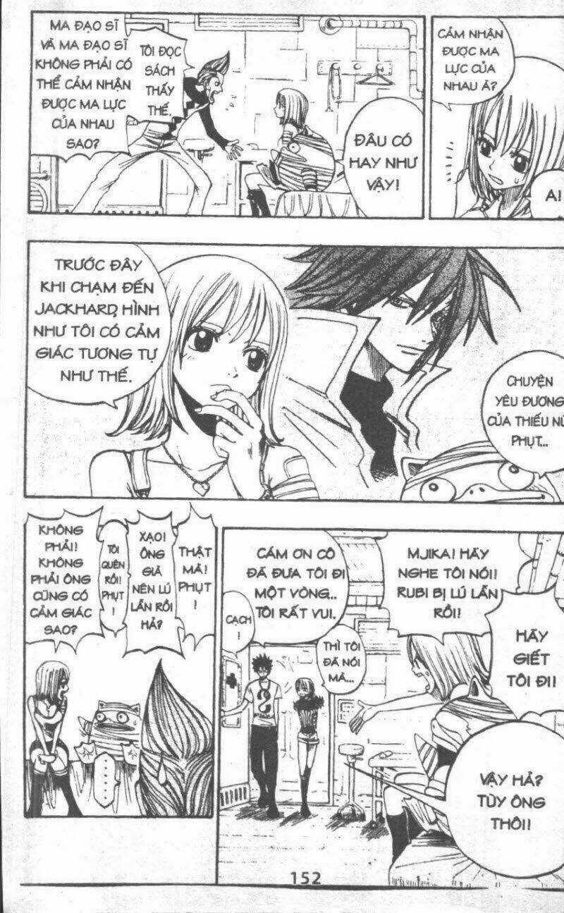 Rave Master (Scan) - Chapter 27 - Trang 152