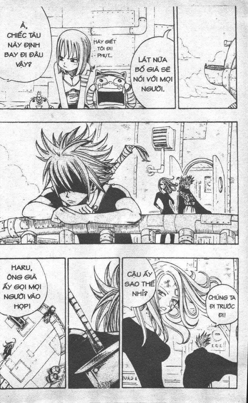 Rave Master (Scan) - Chapter 27 - Trang 153
