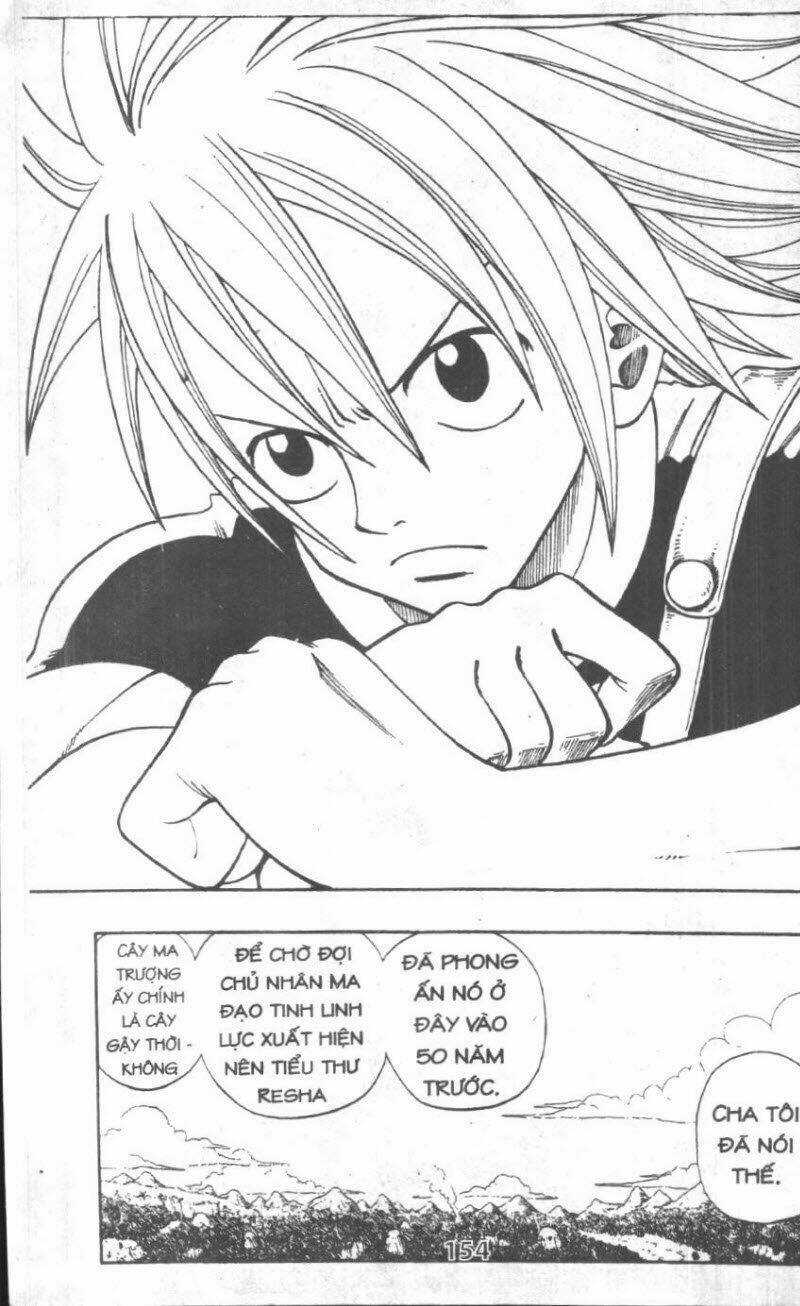 Rave Master (Scan) - Chapter 27 - Trang 154