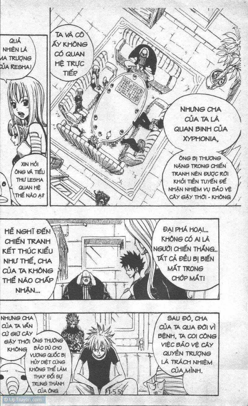 Rave Master (Scan) - Chapter 27 - Trang 155