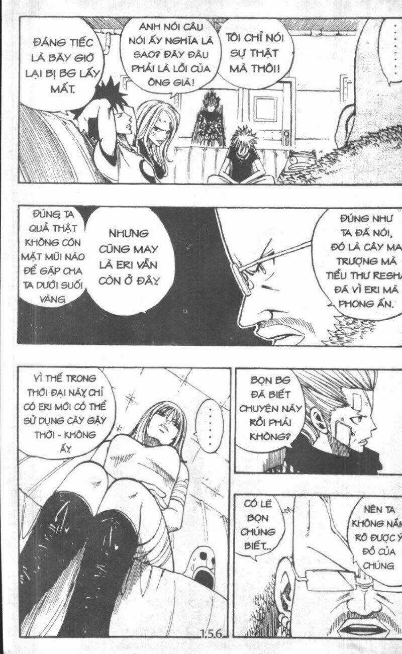 Rave Master (Scan) - Chapter 27 - Trang 156