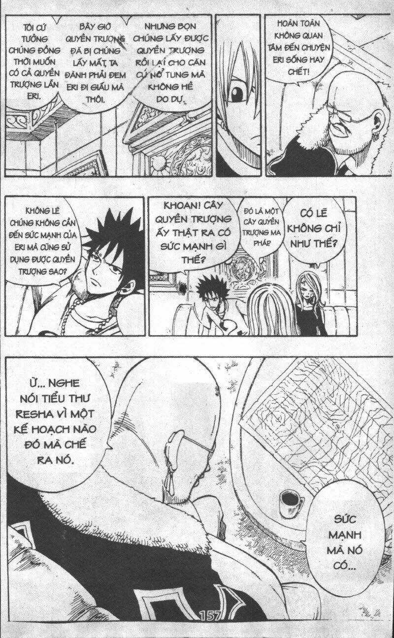 Rave Master (Scan) - Chapter 27 - Trang 157