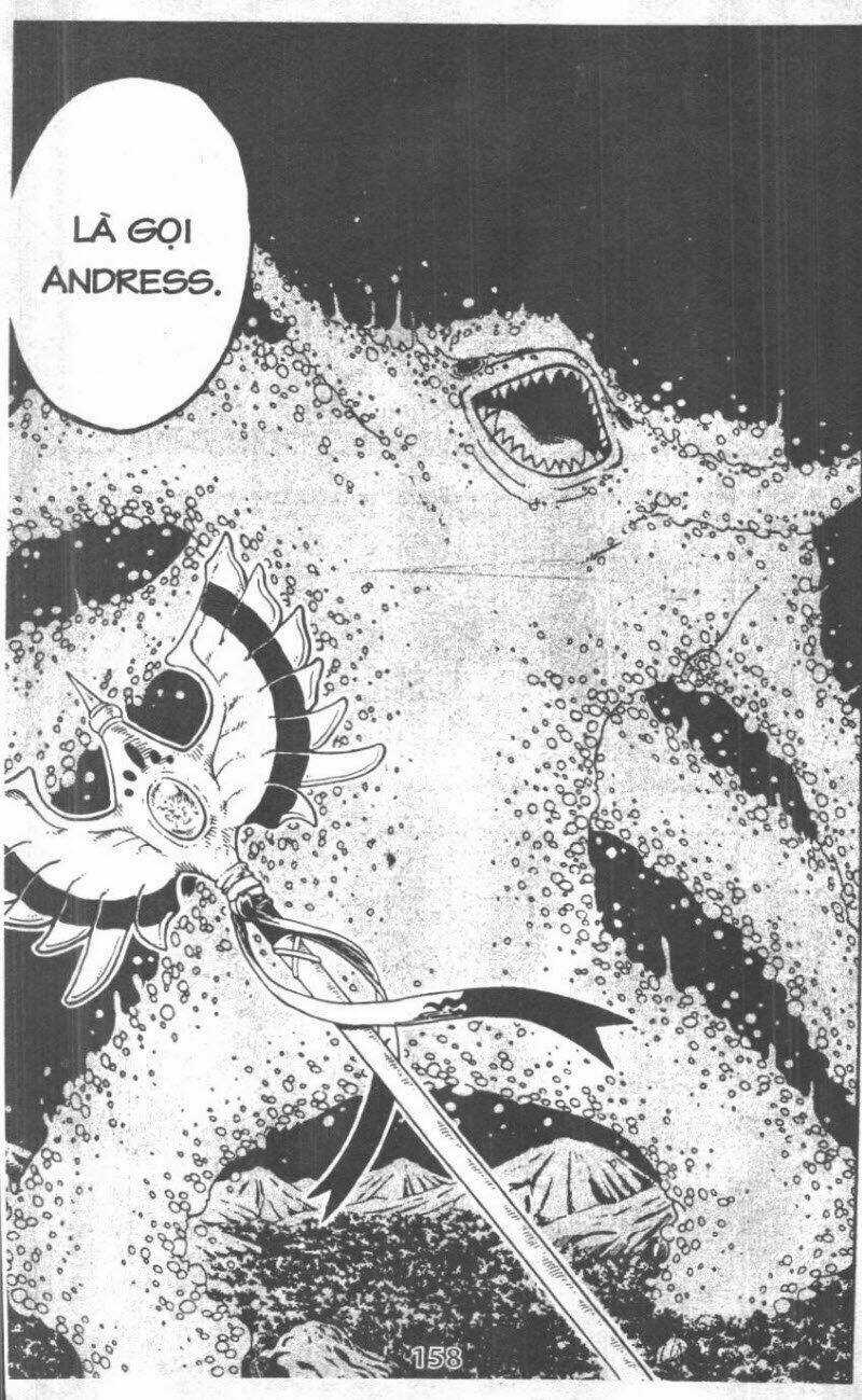 Rave Master (Scan) - Chapter 27 - Trang 158