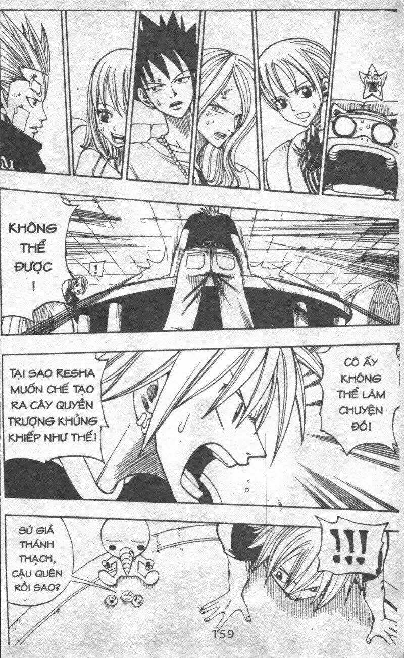 Rave Master (Scan) - Chapter 27 - Trang 159