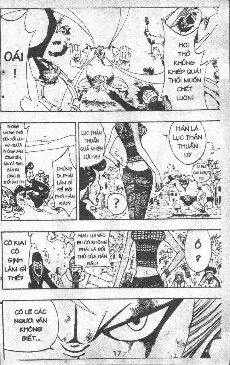 Rave Master (Scan) - Chapter 27 - Trang 17